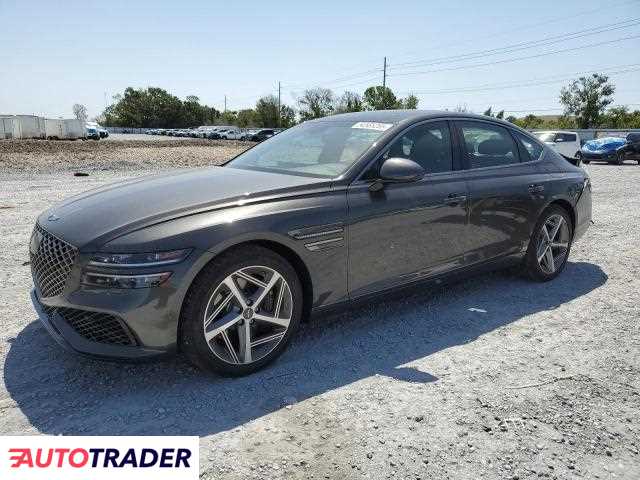 Hyundai Genesis 2024 2 Hyundai Genesis 2024 2