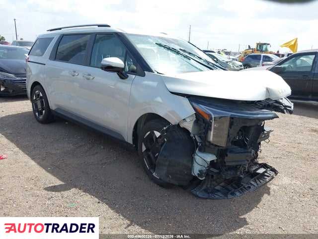 Kia Carnival 2026 3