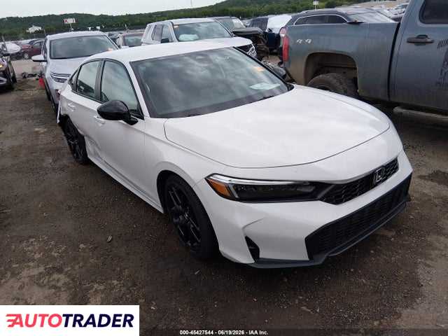 Honda Civic 2026 2