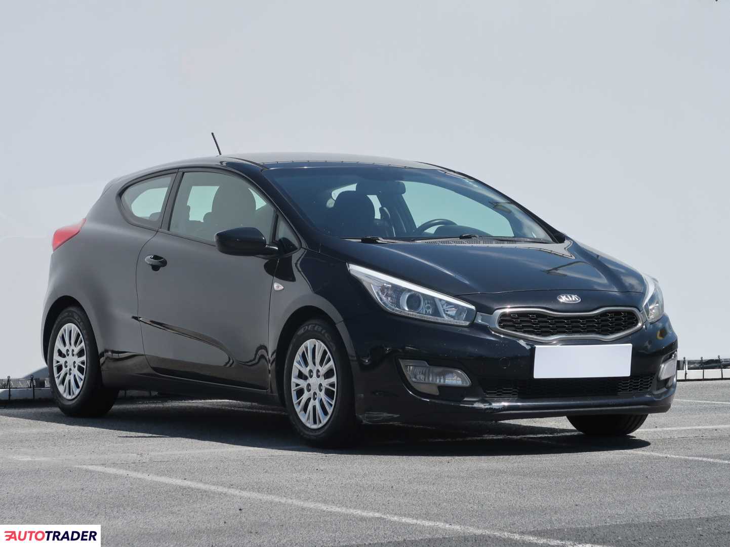 Kia Ceed 2014 1.4 97 KM