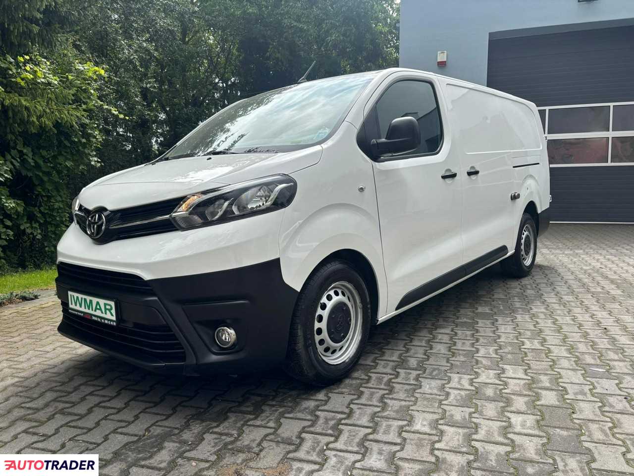 Toyota Pozostałe 2020 2