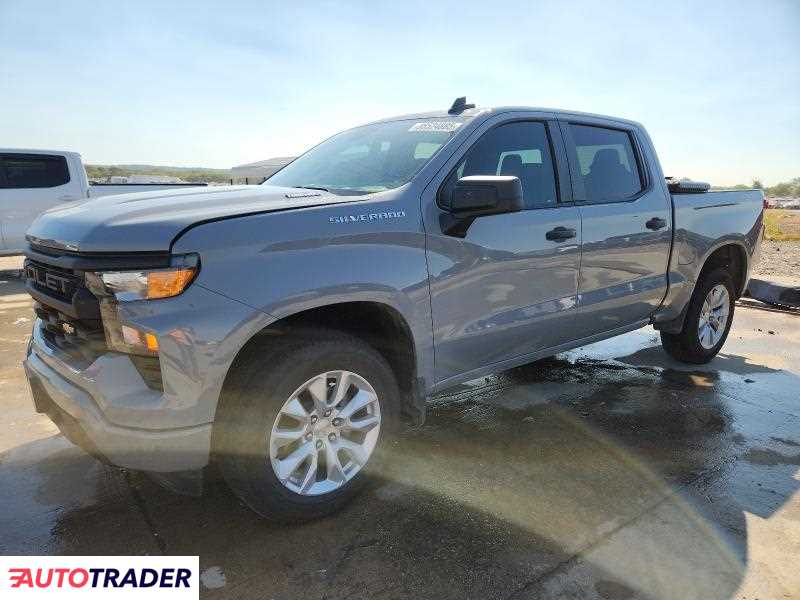 Chevrolet Silverado 2024 2