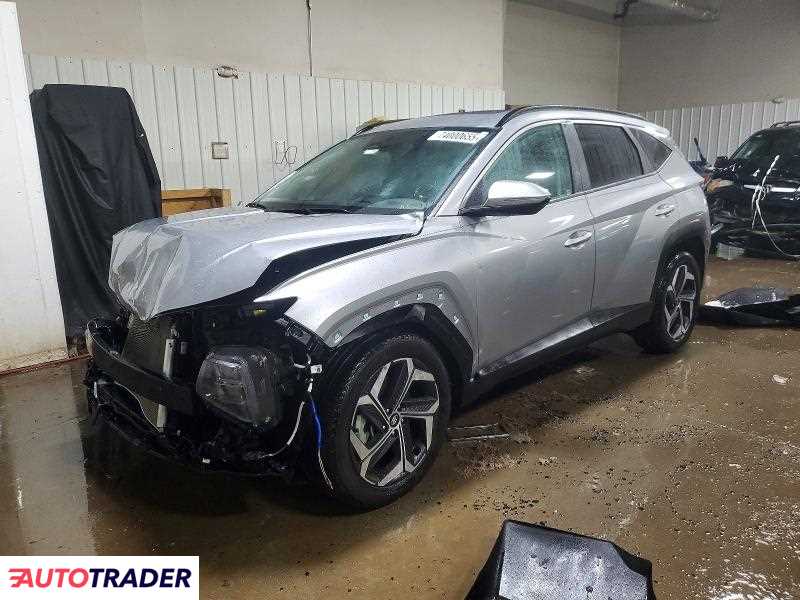 Hyundai Tucson 2022 2