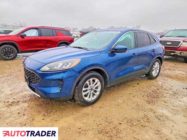 Ford Escape 2020 1