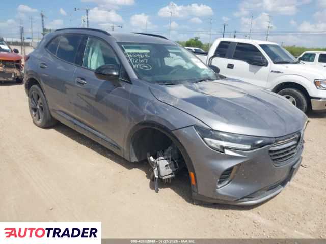 Buick Pozostałe 2022 2 Buick Pozostałe 2022 2