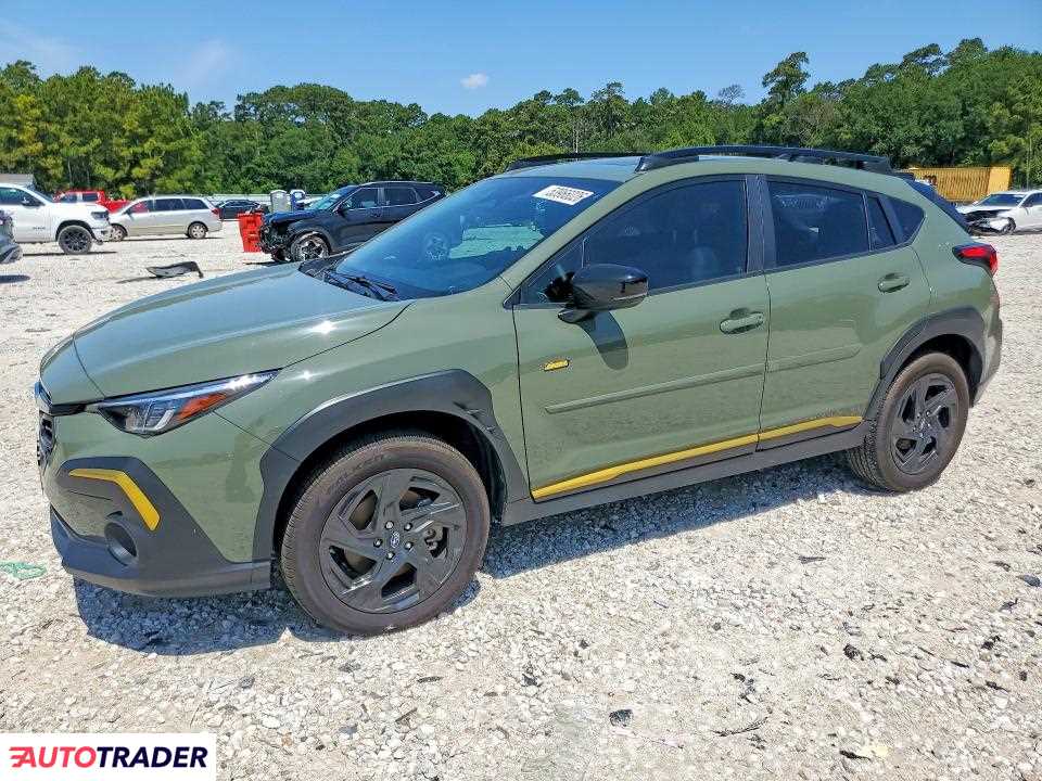 Subaru Pozostałe 2025 2