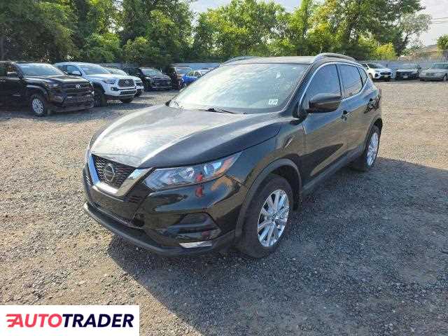 Nissan Rogue 2022 2 Nissan Rogue 2022 2