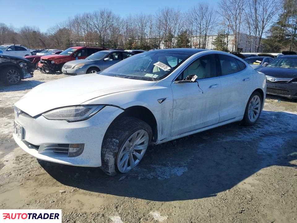 Tesla Model S 2020