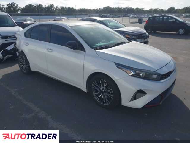 Kia Pozostałe 2022 2