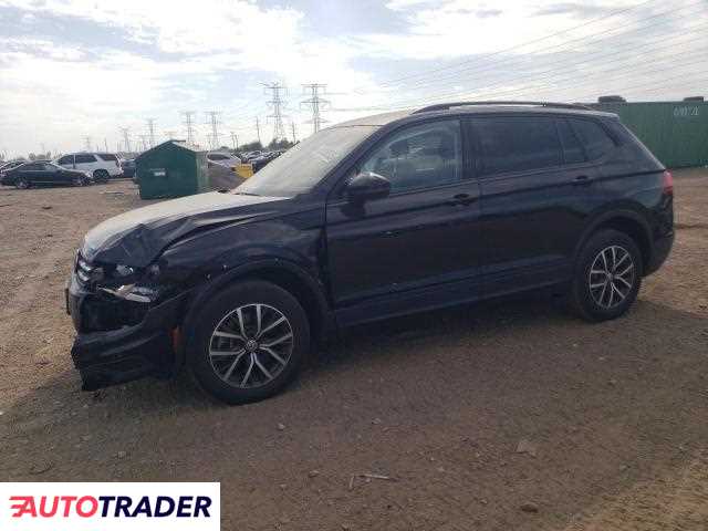 Volkswagen Tiguan 2021 2