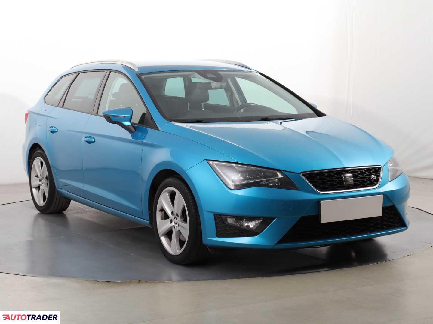 Seat Leon 2016 1.4 147 KM