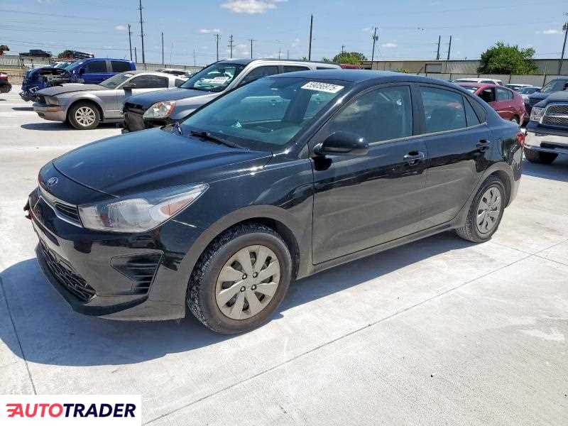 Kia Rio 2021 1