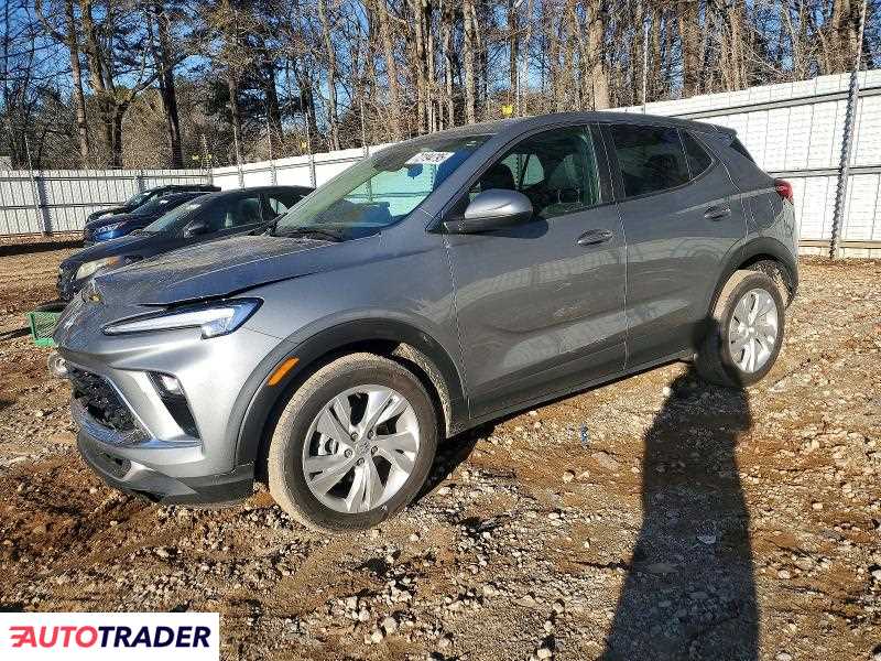 Buick Pozostałe 2024 1