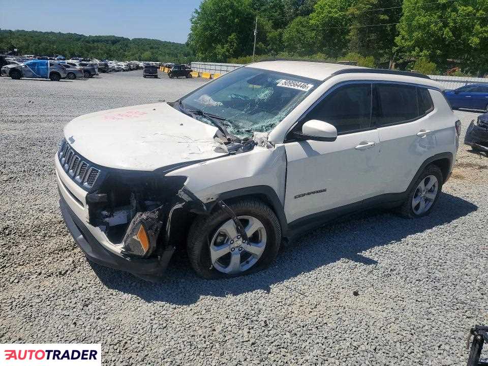 Jeep Compass 2020 2