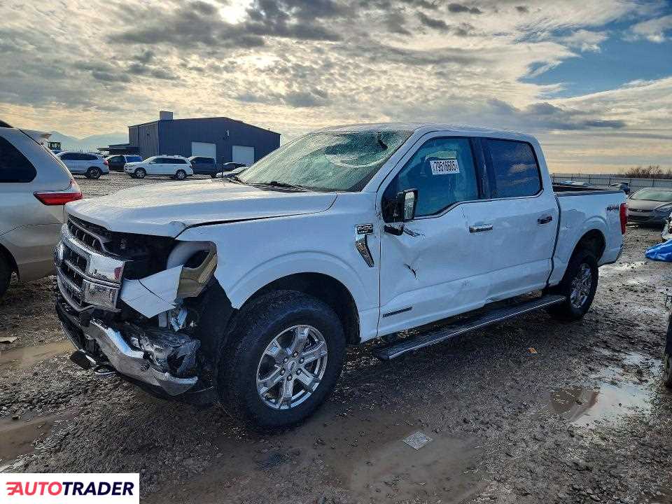 Ford Pozostałe 2022 3