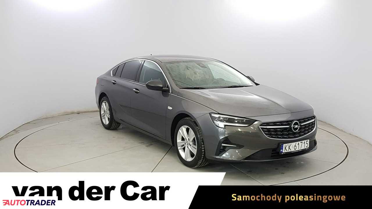 Opel Insignia 2022 2.0 174 KM