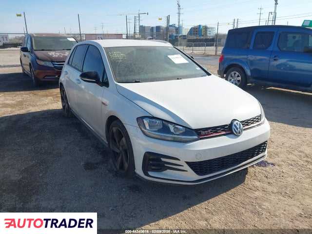 Volkswagen Golf 2021 2