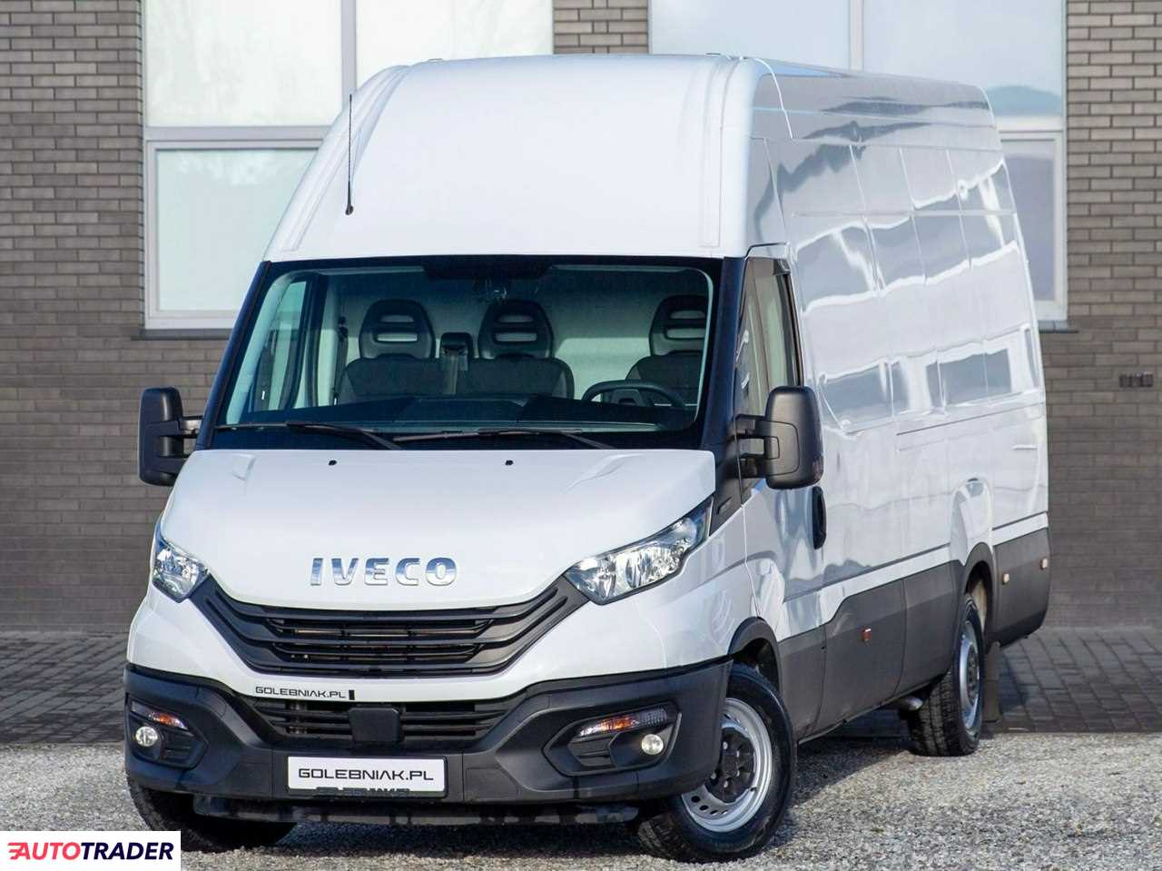 Iveco Daily 2022 2.3