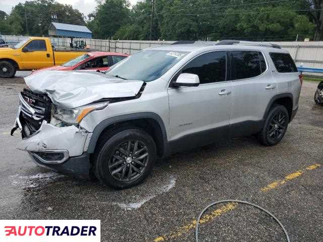 GMC Acadia 2019 3 GMC Acadia 2019 3