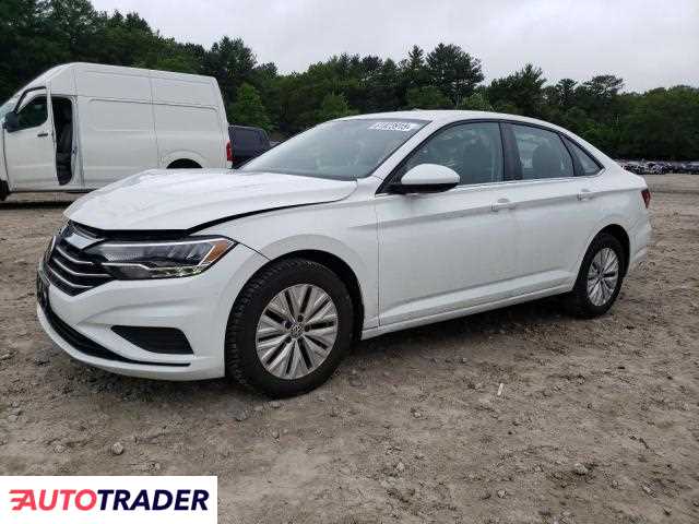 Volkswagen Jetta 2019 1