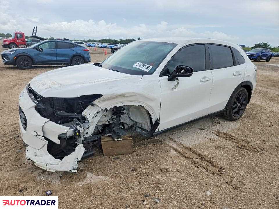 Honda HR-V 2025 2