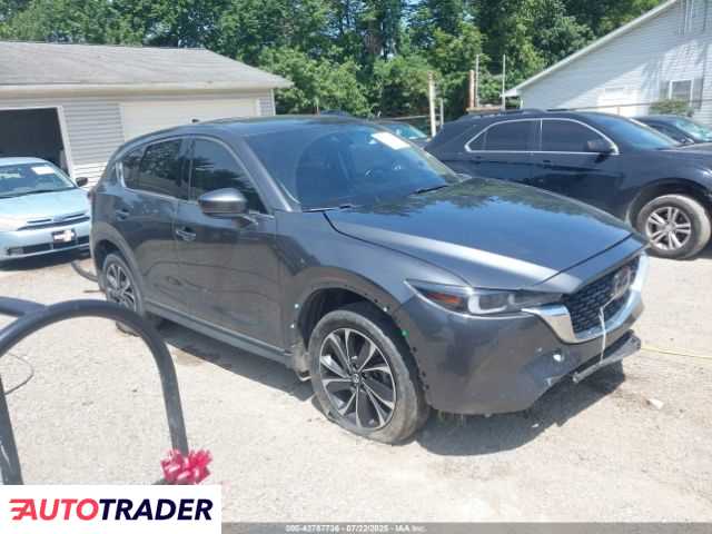 Mazda CX-5 2022 2