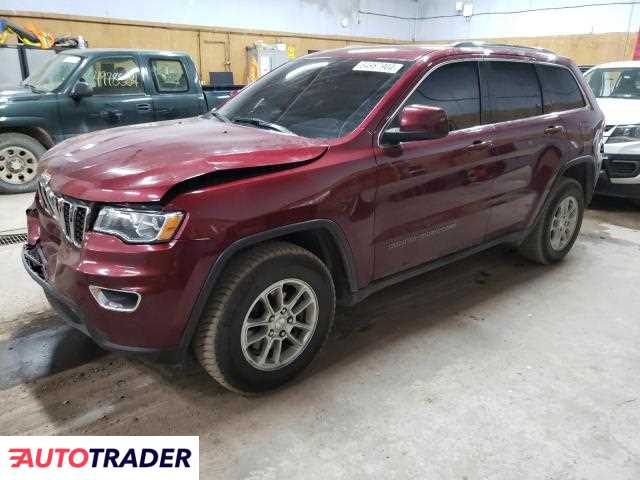 Jeep Grand Cherokee 2018 3