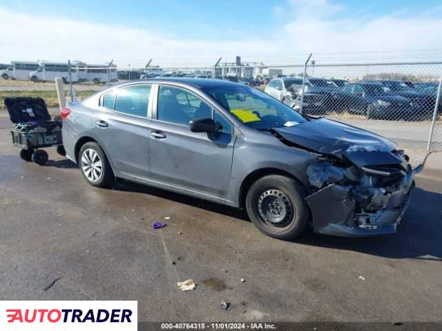 Subaru Impreza 2021 2 Subaru Impreza 2021 2