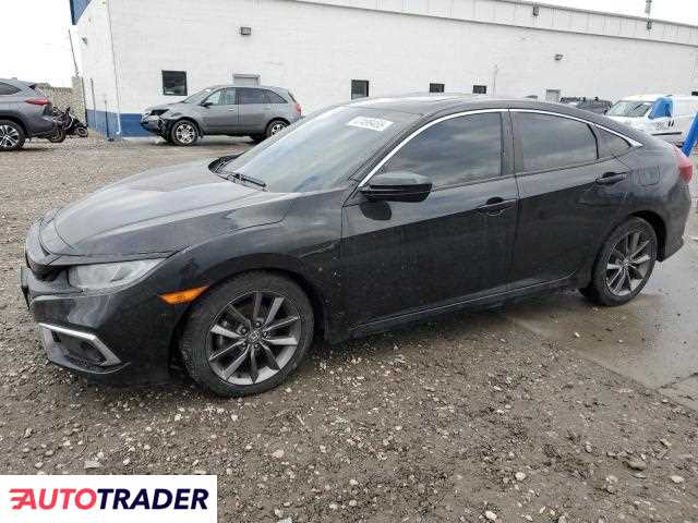 Honda Civic 2021 1 Honda Civic 2021 1
