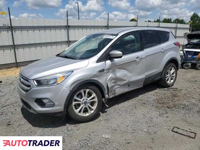 Ford Escape 2019 1