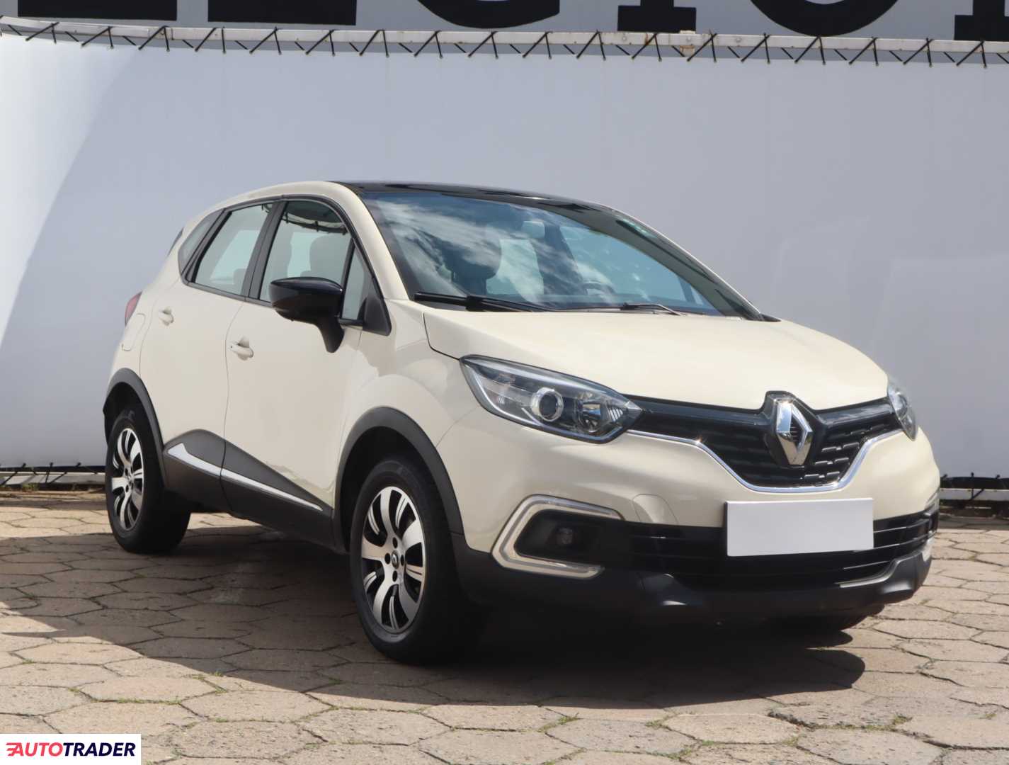 Renault Captur 2017 1.2 116 KM Renault Captur 2017 1.2 116 KM