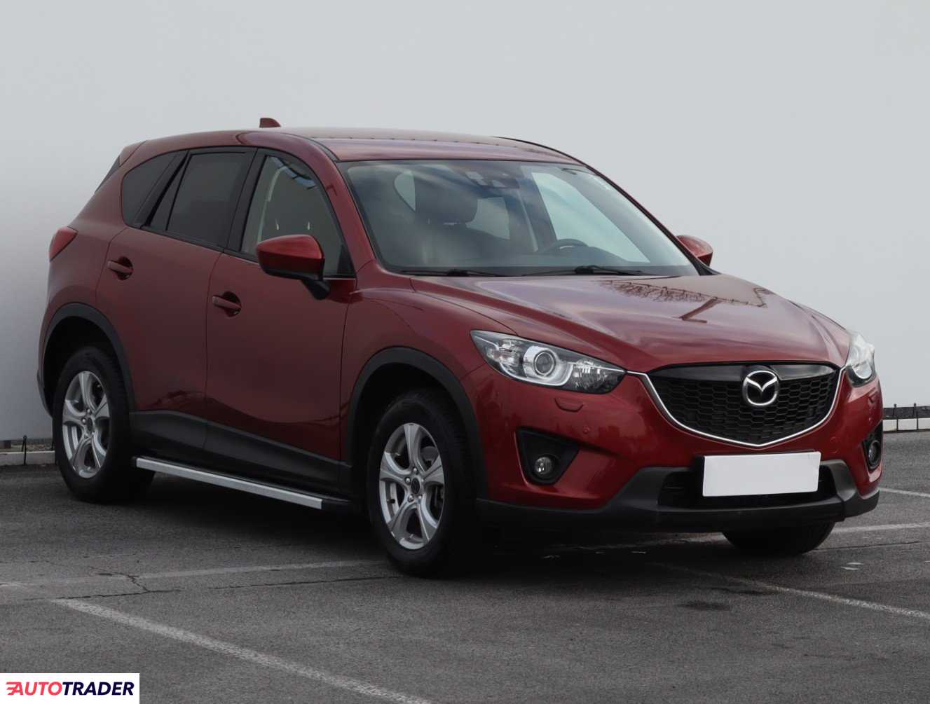 Mazda CX-5 2012 2.0 158 KM