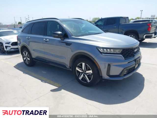 Kia Sorento 2023 2