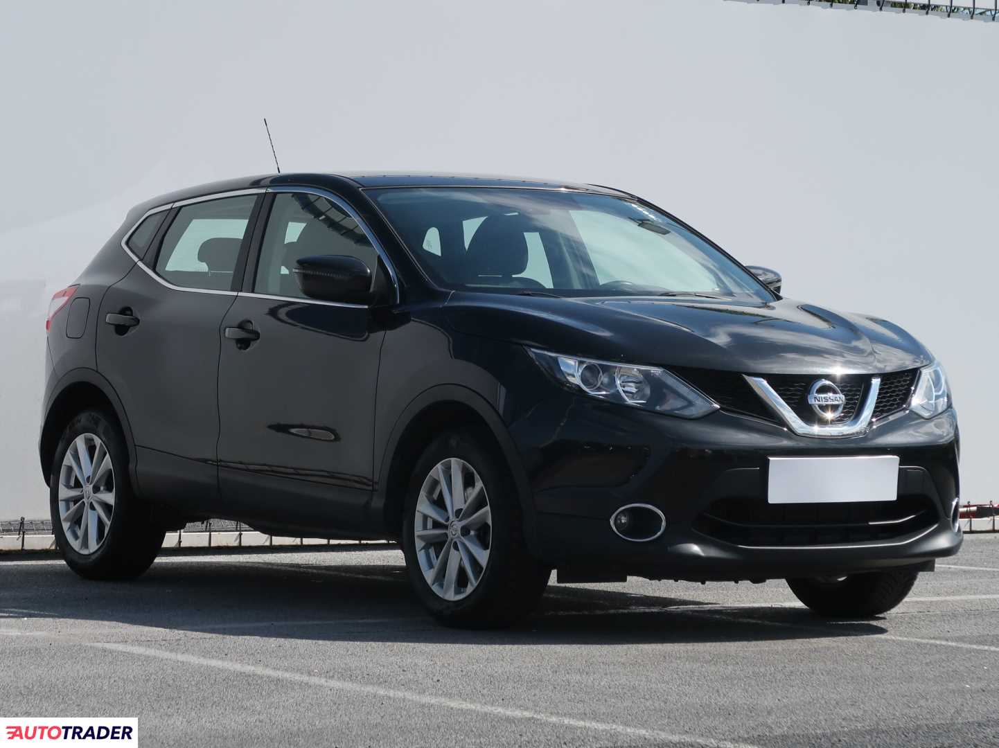 Nissan Qashqai 2017 1.2 113 KM Nissan Qashqai 2017 1.2 113 KM