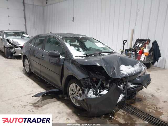 Toyota Corolla 2024 2