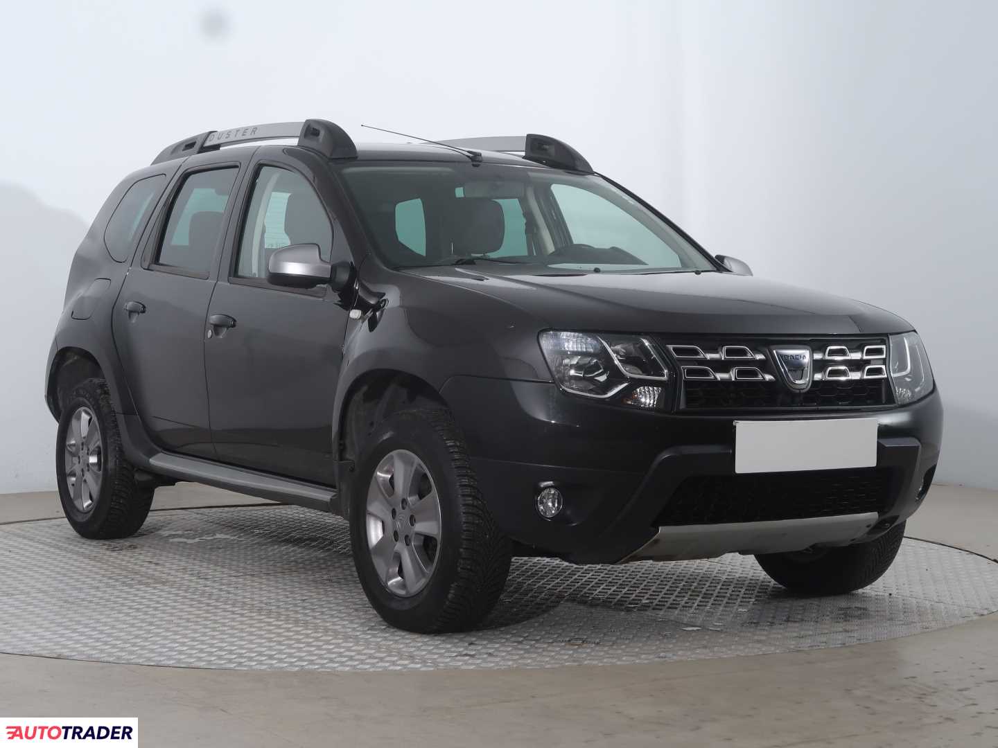 Dacia Duster 2014 1.2 123 KM