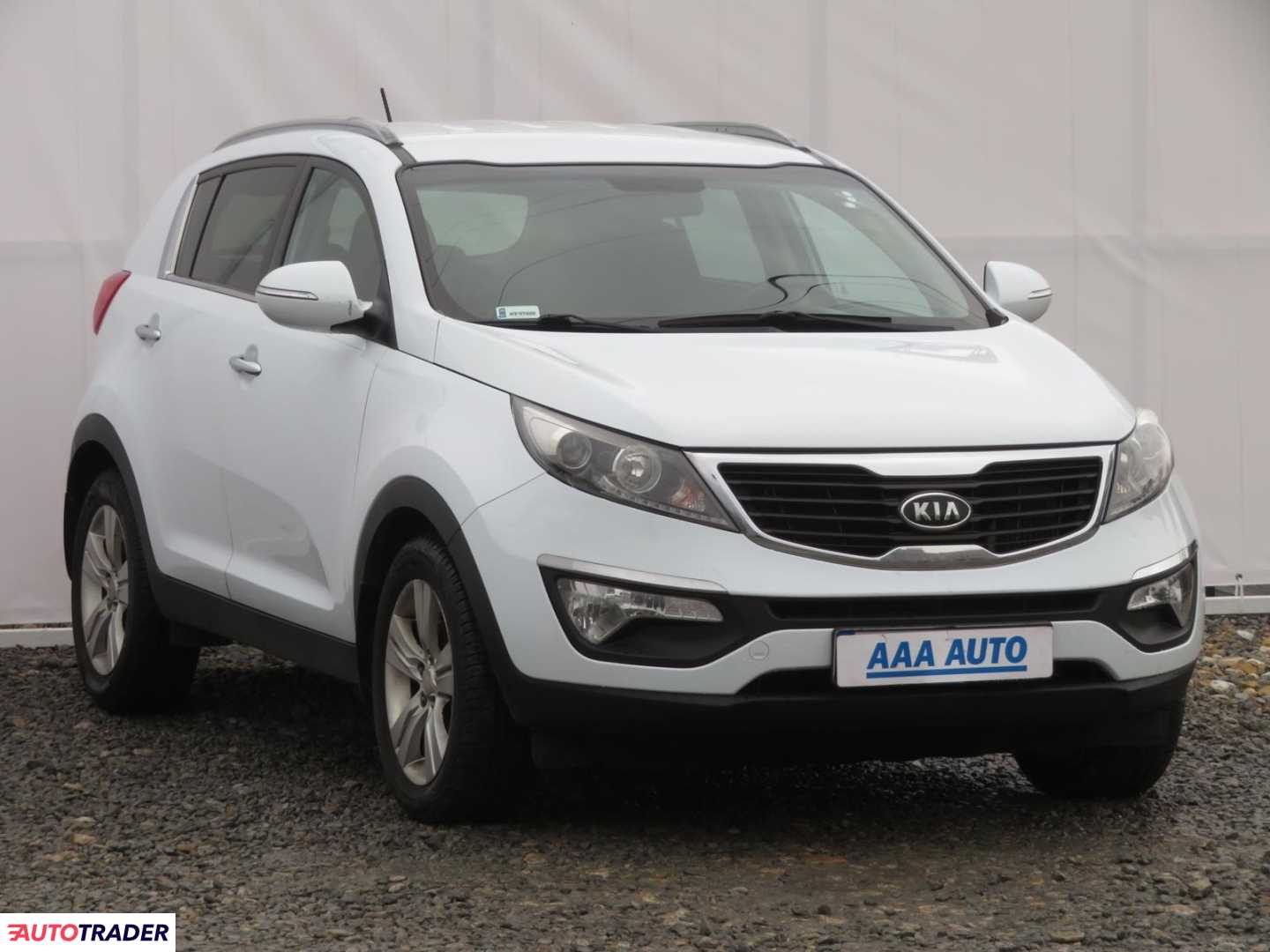 Kia Sportage 2010 1.7 113 KM Kia Sportage 2010 1.7 113 KM