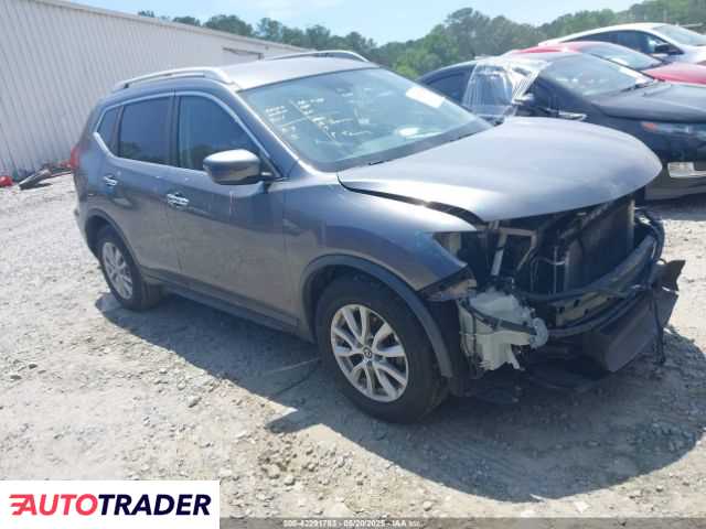 Nissan Rogue 2020 2