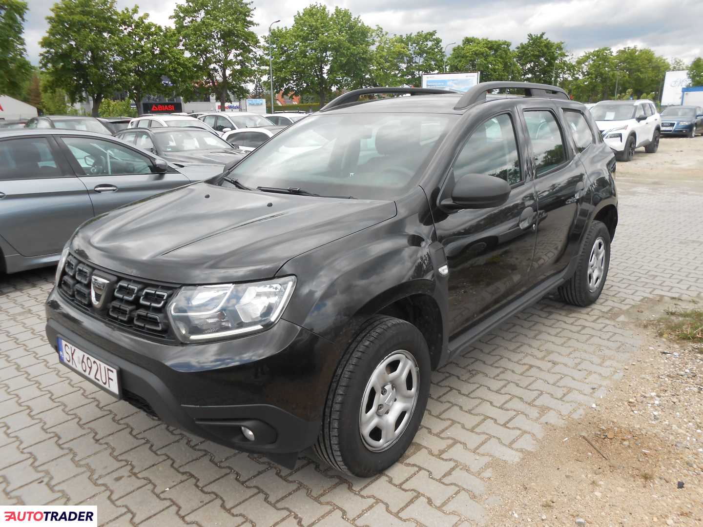 Dacia Duster 2021 1.0 92 KM