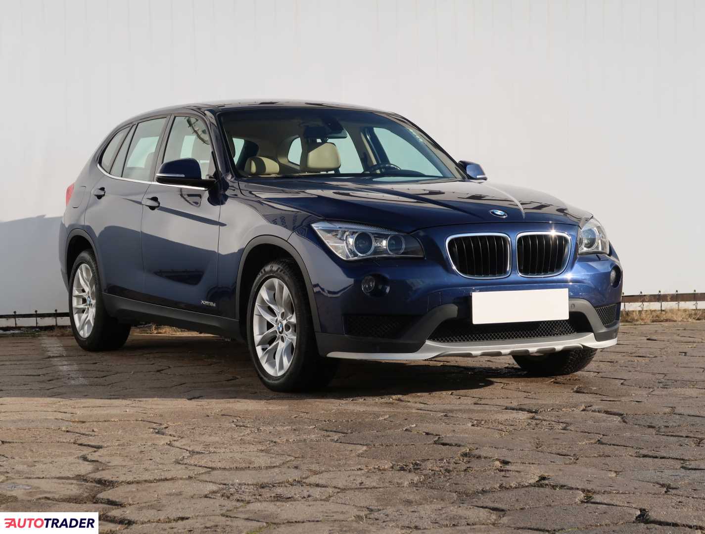 BMW X1 2.0 140 KM 2015r. (Piaseczno)