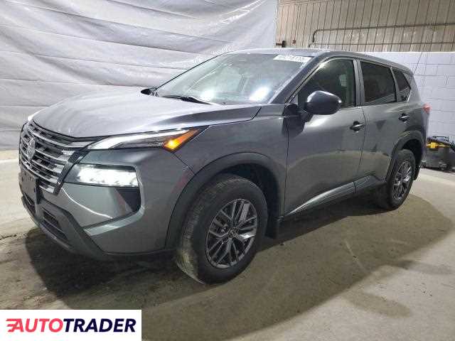Nissan Rogue 2024 1 Nissan Rogue 2024 1