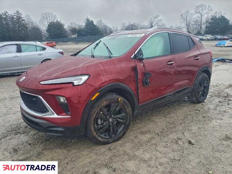 Buick Pozostałe 2024 1