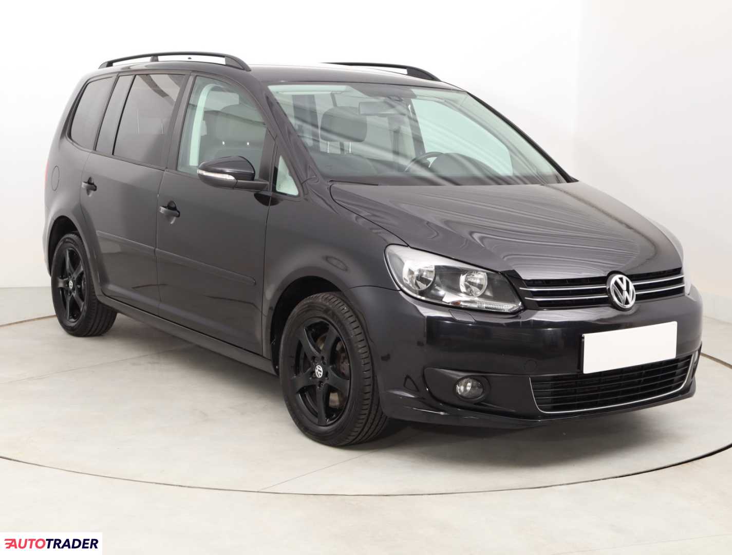 Volkswagen Touran 2014 2.0 138 KM