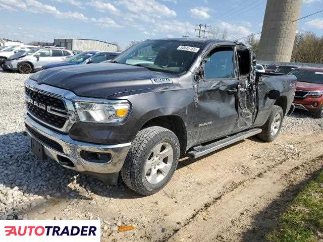 Dodge Ram 2022 5