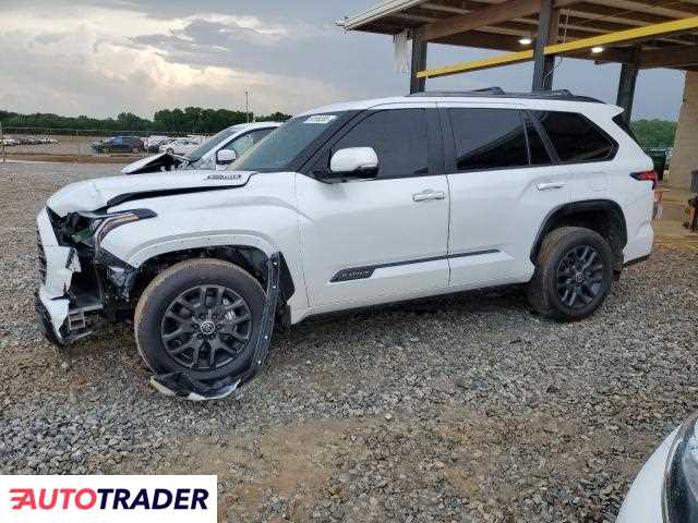 Toyota Sequoia 2024 3