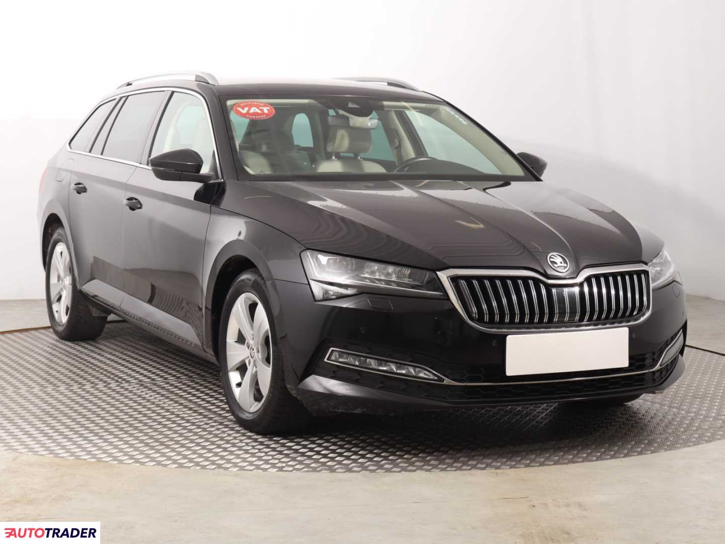 Skoda Superb 2019 2.0 187 KM Skoda Superb 2019 2.0 187 KM
