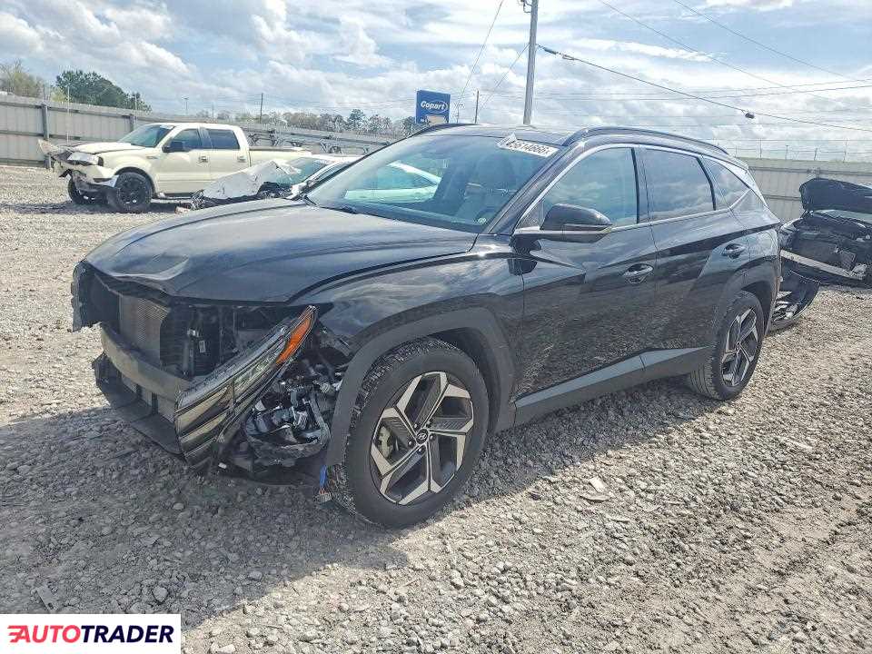 Hyundai Tucson 2024 2