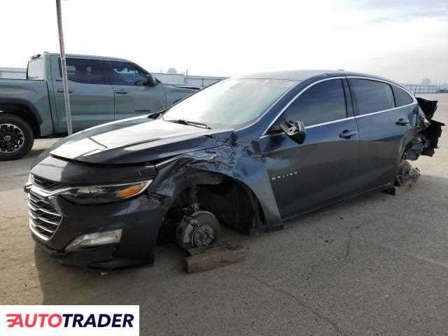 Chevrolet Malibu 1.0 benzyna 2019r. (FRESNO)