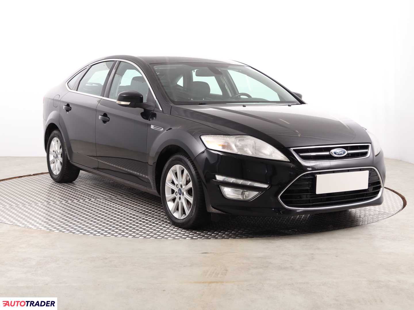 Ford Mondeo 2014 2.0 138 KM