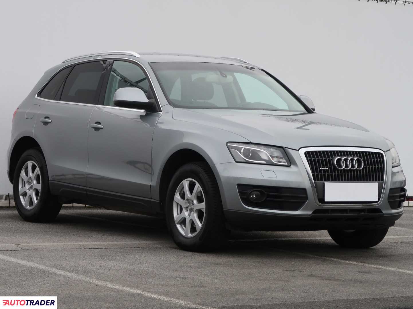 Audi Q5 2010 2.0 167 KM